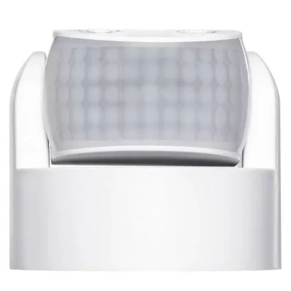 PIR senzor (pohybové čidlo) IP65 1200W, biely
