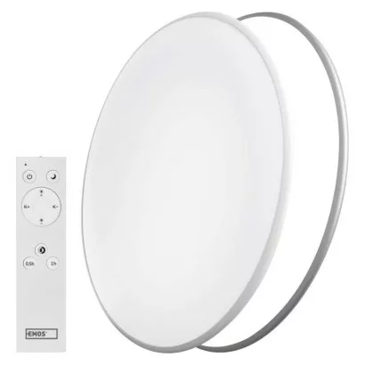 LED prisadené svietidlo ALVI, kruhové 36W, stmiev.so zmenou CCT