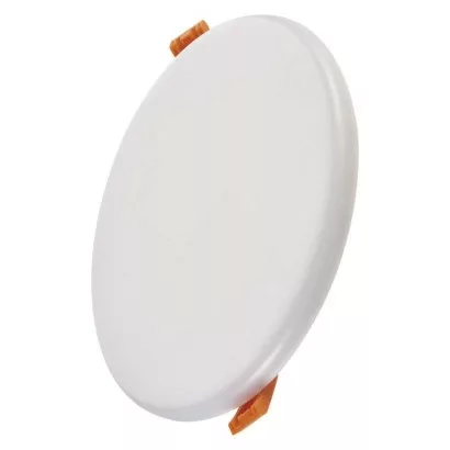 LED panel VIXXO 155mm, kruhový vstavaný biely, 13,5W neutr. b., IP65
