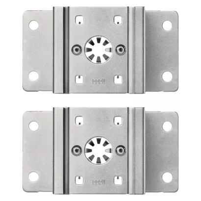 Príslušenstvo pre vstavanú inštaláciu lineárnych svietidiel ORTO