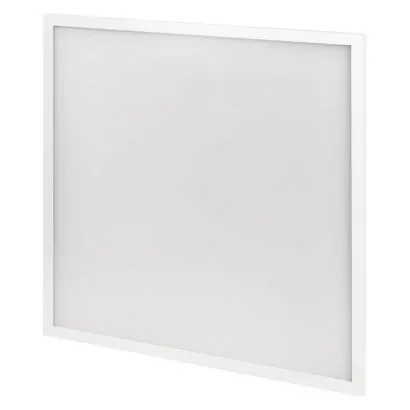LED panel LEXXO backlit 60×60, štvorcový vstavaný biely, 34W UGR neut. b.
