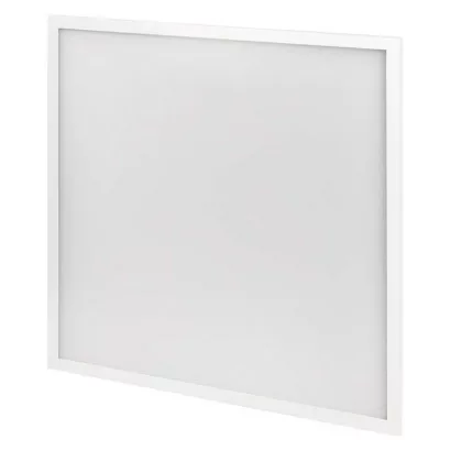 LED panel LEXXO backlit 60×60, štvorcový vstavaný biely, 34W neutrálna b.