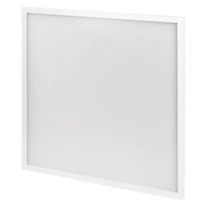 LED panel MAXXO 60×60, štvorcový vstavaný biely, 40W neutr. b. UGR