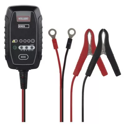 Nabíjačka autobatérií 6/12V 0,8A