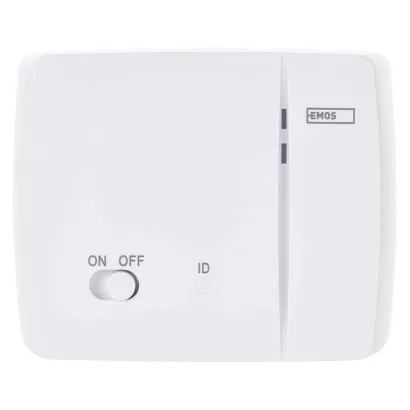 Príjímač pre programovateľný bezdrôtový OpenTherm termostat P5611OT