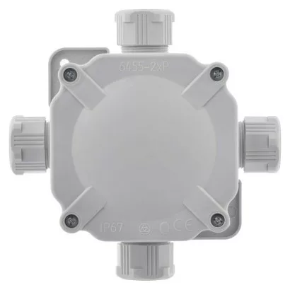 Krabica 6455-26P ACIDUR, veľká