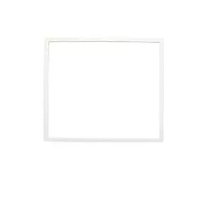 DOMO   Vnútorný dekoratívny rámček – biely”