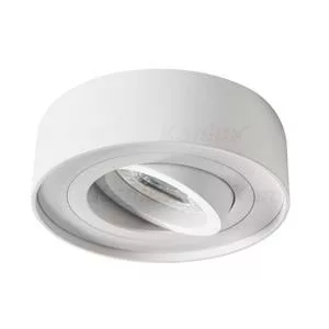 MINI BORD DLP-50-W   Ozdobný prsteň-komponent svietidlá
